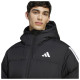 Adidas Ανδρικό μπουφάν Essentials Climawarm 3-Stripes Puffer Down Hooded Jacket